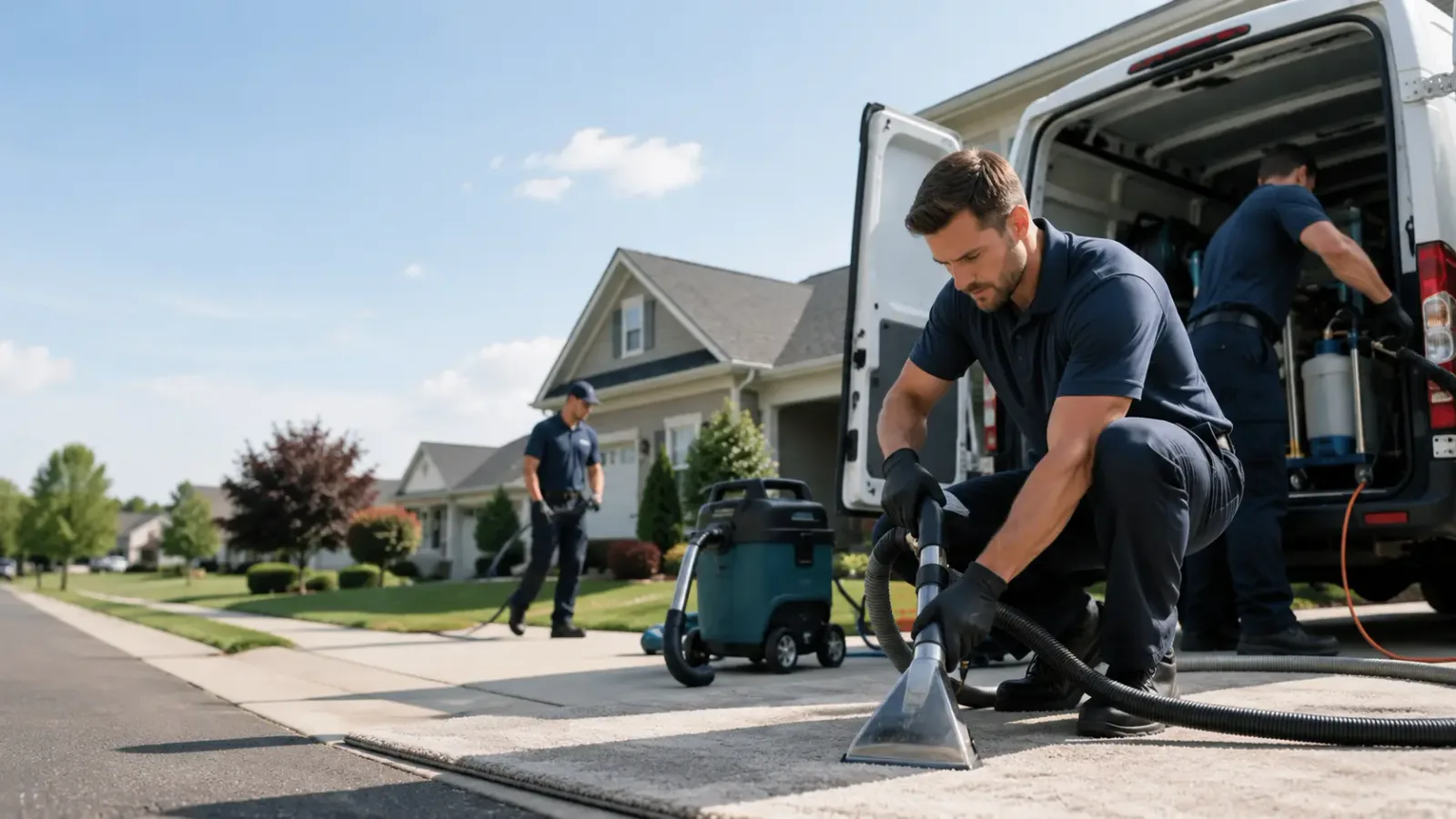 Pet Odor Removal service in Barbourville, KY